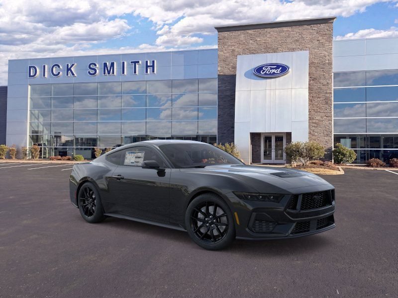 New 2026 Ford Mustang GT Premium RWD image 7