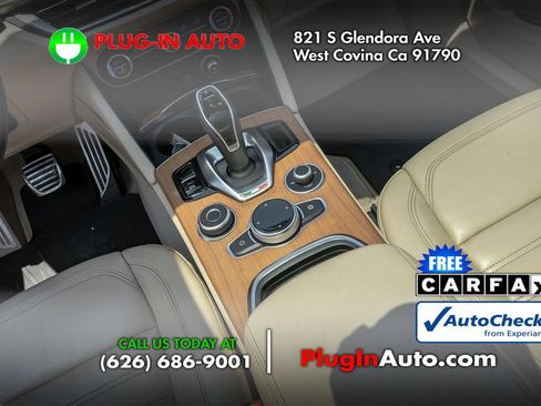 Used 2021 Alfa Romeo Stelvio Ti w/ Premium Package image 16