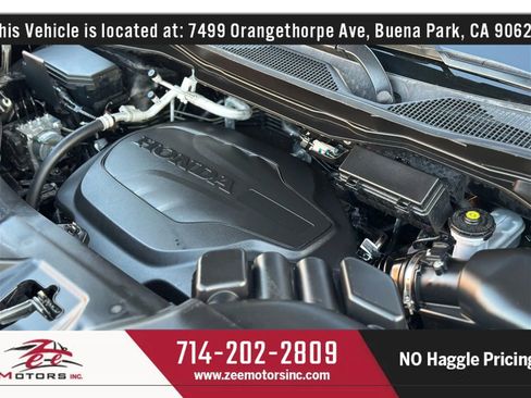 Used 2022 Honda Ridgeline RTL-E image 55