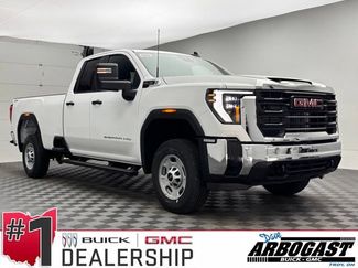 New 2026 GMC Sierra 2500 Pro w/ 1SA Pro Safety Plus Package AWD/4WD video 1