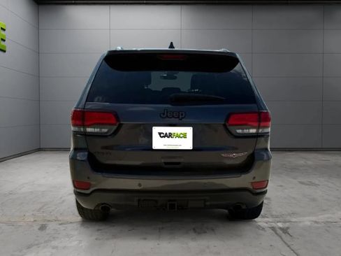 Used 2018 Jeep Grand Cherokee Trailhawk w/ Trailhawk Luxury Group AWD/4WD image 3