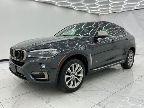 Used 2015 BMW X6 xDrive35i AWD/4WD image 6