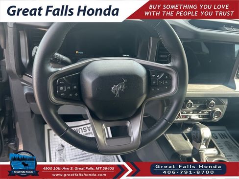 Used 2025 Ford Bronco Big Bend AWD/4WD image 14