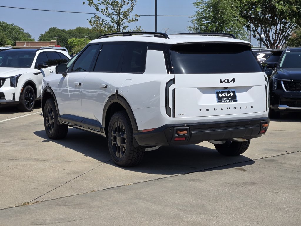 New 2027 Kia Telluride SX Prestige X-Pro AWD/4WD image 3