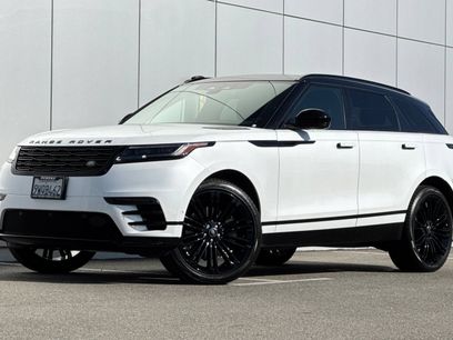 Certified 2026 Land Rover Range Rover Velar Dynamic SE