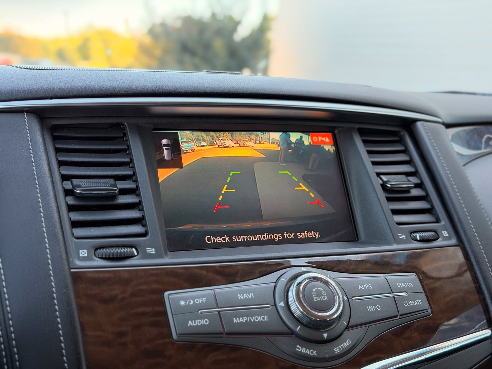 Used 2019 Nissan Armada SV w/ Driver Package RWD image 51
