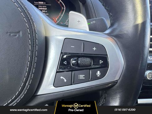 Used 2020 BMW 840i Gran Coupe xDrive 840i xDrive Gran Coupe AWD w/ M Sport Package image 22