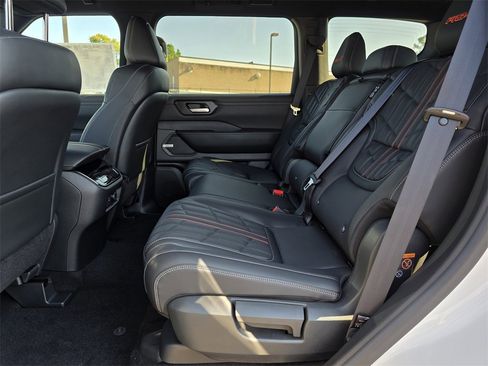 New 2025 Nissan Armada PRO-4X image 16