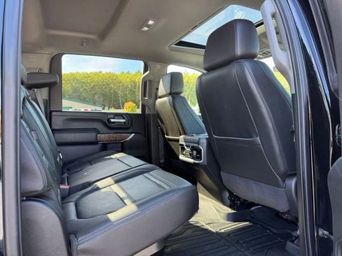Used 2020 GMC Sierra 2500 Denali w/ Denali Ultimate Package image 15