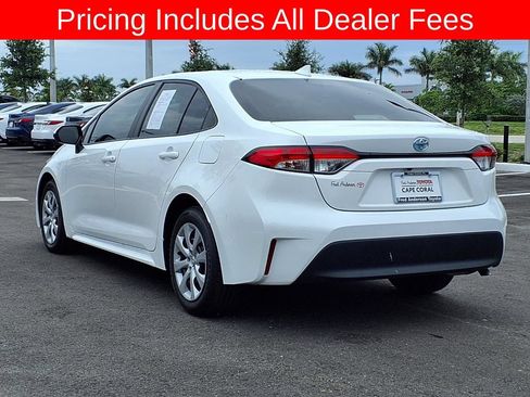 Used 2024 Toyota Corolla LE FWD image 5