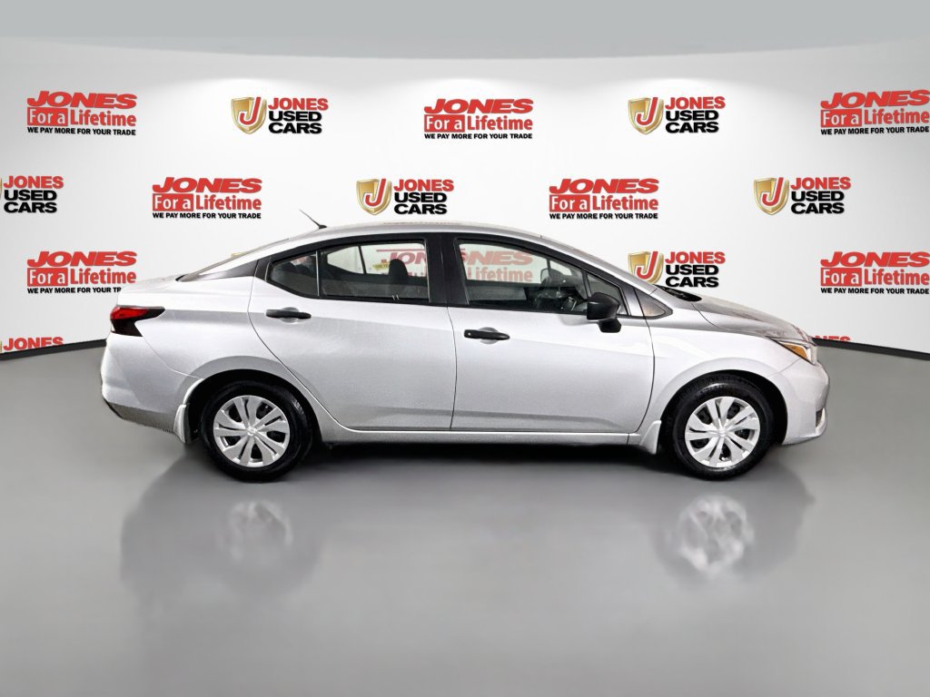 Used 2024 Nissan Versa S w/ Trunk Package FWD image 16