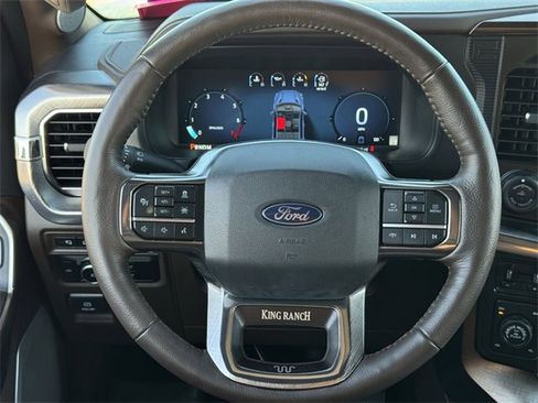 Used 2024 Ford F150 King Ranch w/ FX4 Off-Road Package image 12