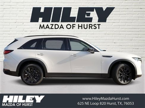 New 2026 MAZDA CX-90 3.3 Turbo w/ Premium Sport Pkg image 2