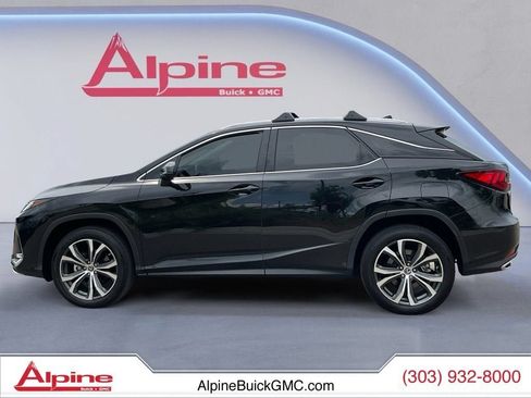 Used 2021 Lexus RX 350 AWD w/ Premium Package image 2