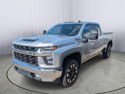 Used 2020 Chevrolet Silverado 2500 LT w/ All Star Edition