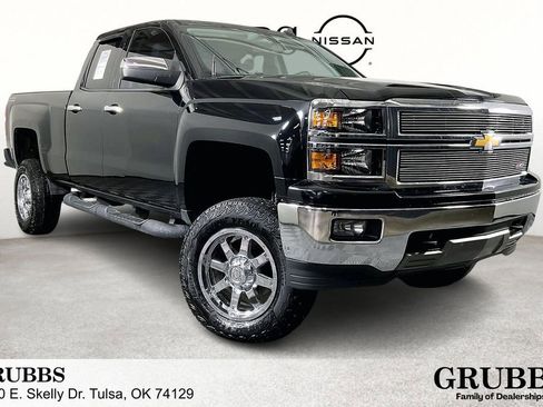 Used 2014 Chevrolet Silverado 1500 LT w/ All Star Edition image 1