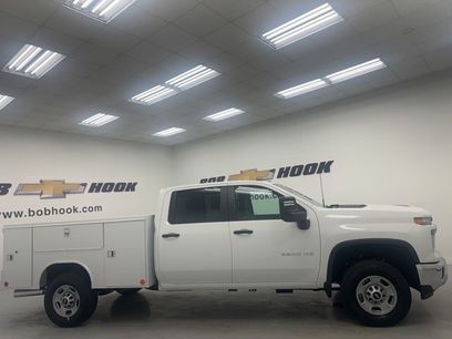 New 2024 Chevrolet Silverado 2500 W/T w/ WT Convenience Package