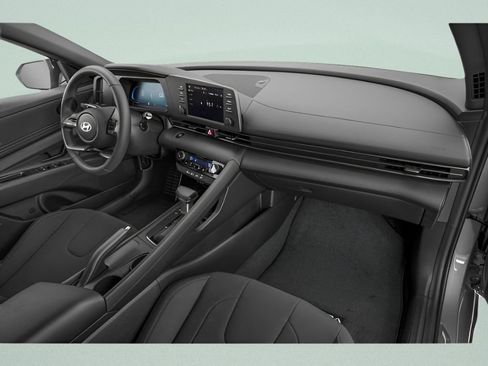 Certified 2026 Hyundai Elantra Sport FWD image 15