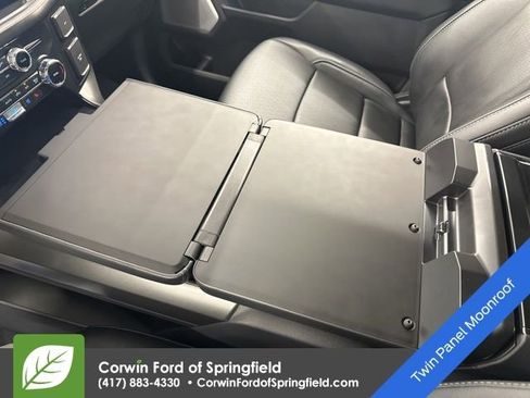 New 2025 Ford F150 Lariat w/ Equipment Group 502A High image 33