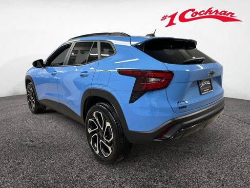 Certified 2024 Chevrolet Trax RS w/ Driver Confidence Package image 19