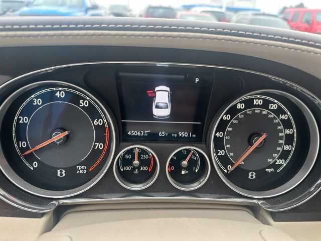 Used 2014 Bentley Flying Spur W12 AWD/4WD image 12