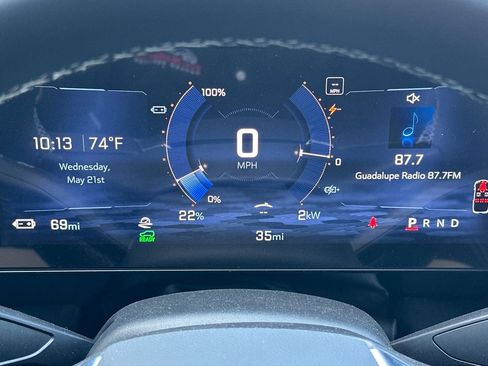 New 2025 Chevrolet Blazer EV LT image 24