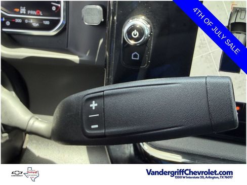 Certified 2025 GMC Sierra 2500 AT4 AWD/4WD image 18