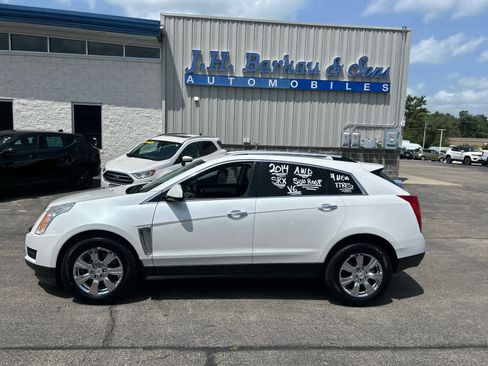 Used 2014 Cadillac SRX Luxury AWD/4WD image 4