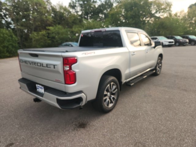Used 2020 Chevrolet Silverado 1500 RST w/ All-Star Edition AWD/4WD image 11