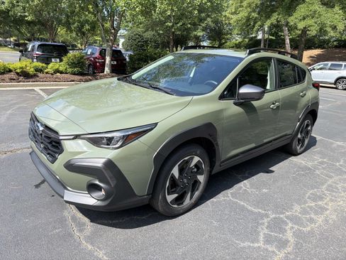 New 2026 Subaru Crosstrek 2.5i Limited w/ Crosstrek Mirror Package AWD/4WD image 3