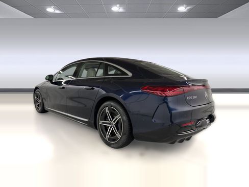 Certified 2023 Mercedes-Benz EQS 580 4MATIC Sedan image 3
