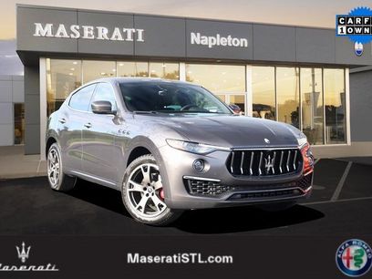 Certified 2022 Maserati Levante GT