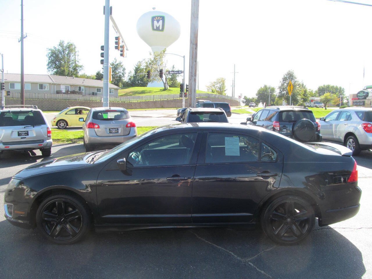 Used 2010 Ford Fusion Sport FWD image 2