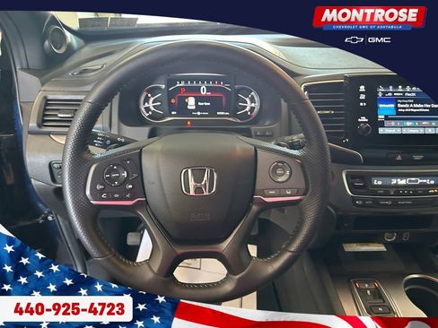 Used 2023 Honda Passport EX-L image 15
