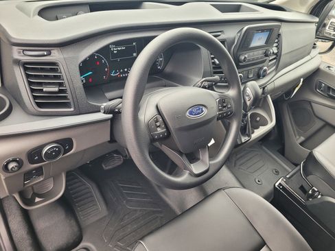 New 2025 Ford Transit 250 Low Roof AWD image 8
