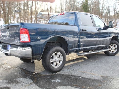 Certified 2024 RAM 2500 Big Horn w/ Bed Utility Group image 10