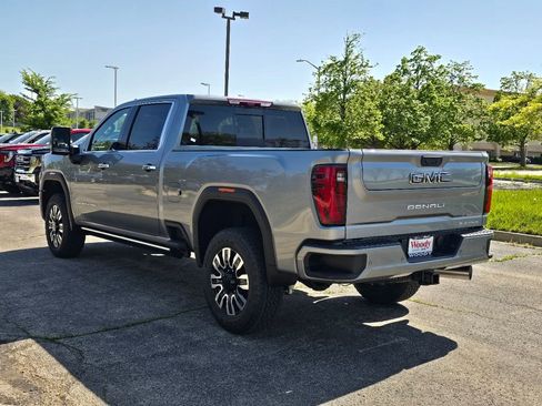 New 2026 GMC Sierra 3500 Denali Ultimate AWD/4WD image 6