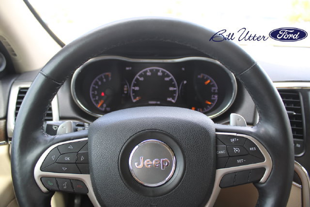 Used 2014 Jeep Grand Cherokee Limited RWD image 25