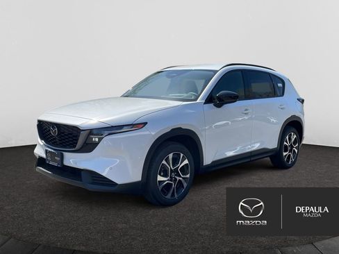 New 2026 MAZDA CX-5 Preferred AWD/4WD image 1
