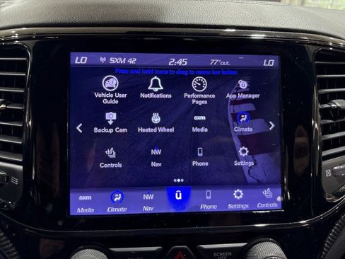 Used 2020 Jeep Grand Cherokee Trackhawk w/ Trailer Tow Group IV image 81