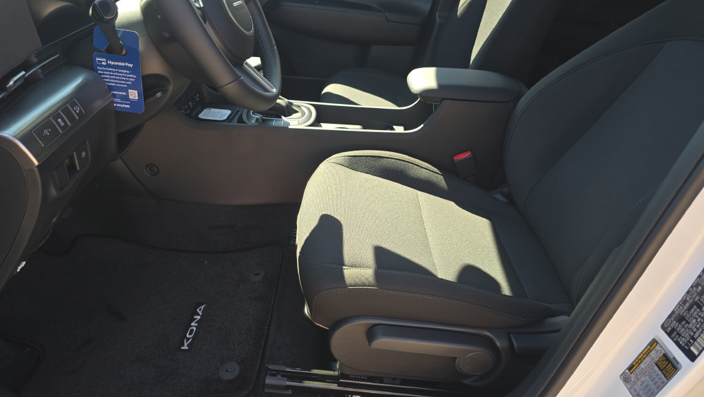 New 2027 Hyundai Kona SEL Sport FWD image 14
