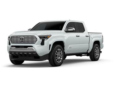 New 2026 Toyota Tacoma Limited