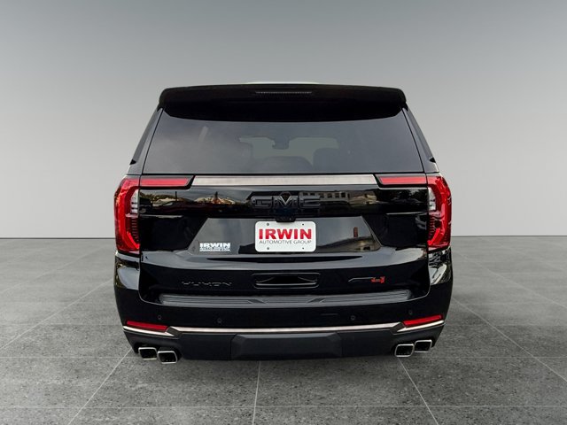 Certified 2026 GMC Yukon AT4 Ultimate AWD/4WD image 4