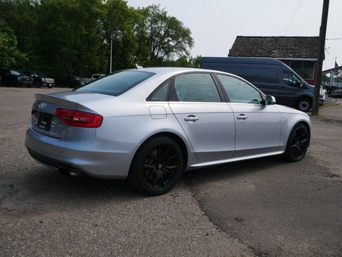 Used 2015 Audi S4 Premium Plus w/ Technology Package AWD/4WD image 6