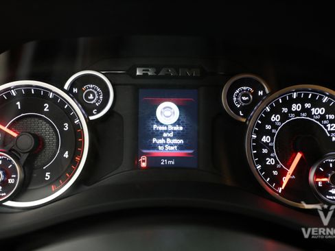 New 2026 RAM 3500 Tradesman image 20