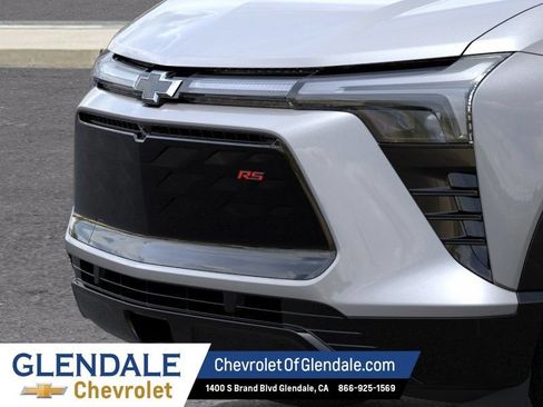 New 2026 Chevrolet Blazer EV RS w/ LPO, All-Weather Mat Package FWD image 13