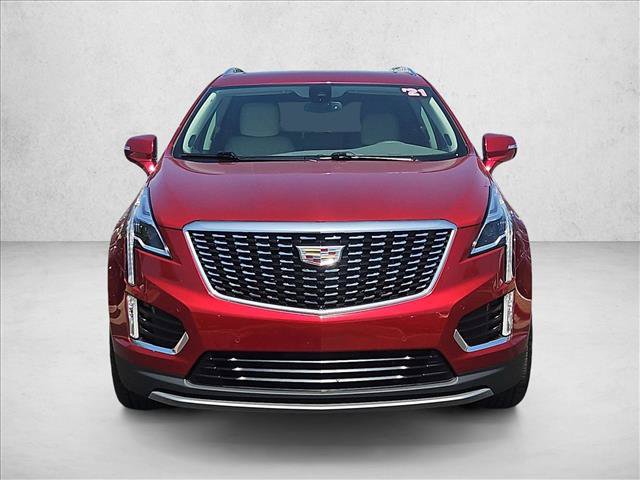 Used 2021 Cadillac XT5 Premium Luxury FWD image 2