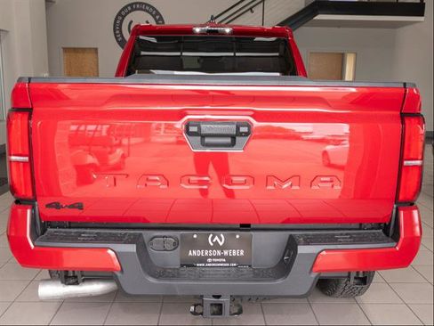 New 2026 Toyota Tacoma TRD Off-Road AWD/4WD image 21