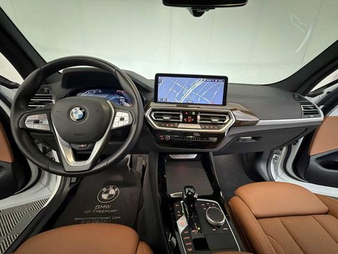 Certified 2023 BMW X3 xDrive30i w/ Premium Package AWD/4WD image 16