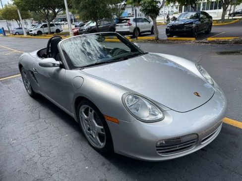 Used 2006 Porsche Boxster S RWD image 17